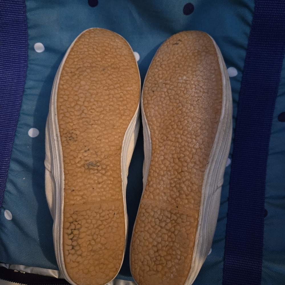 Keds vintage and worn